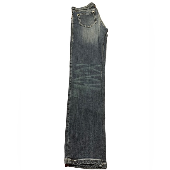 Rock 47 by Wrangler Ultra Low Rise Skinny Jeans - Picture 9 of 12